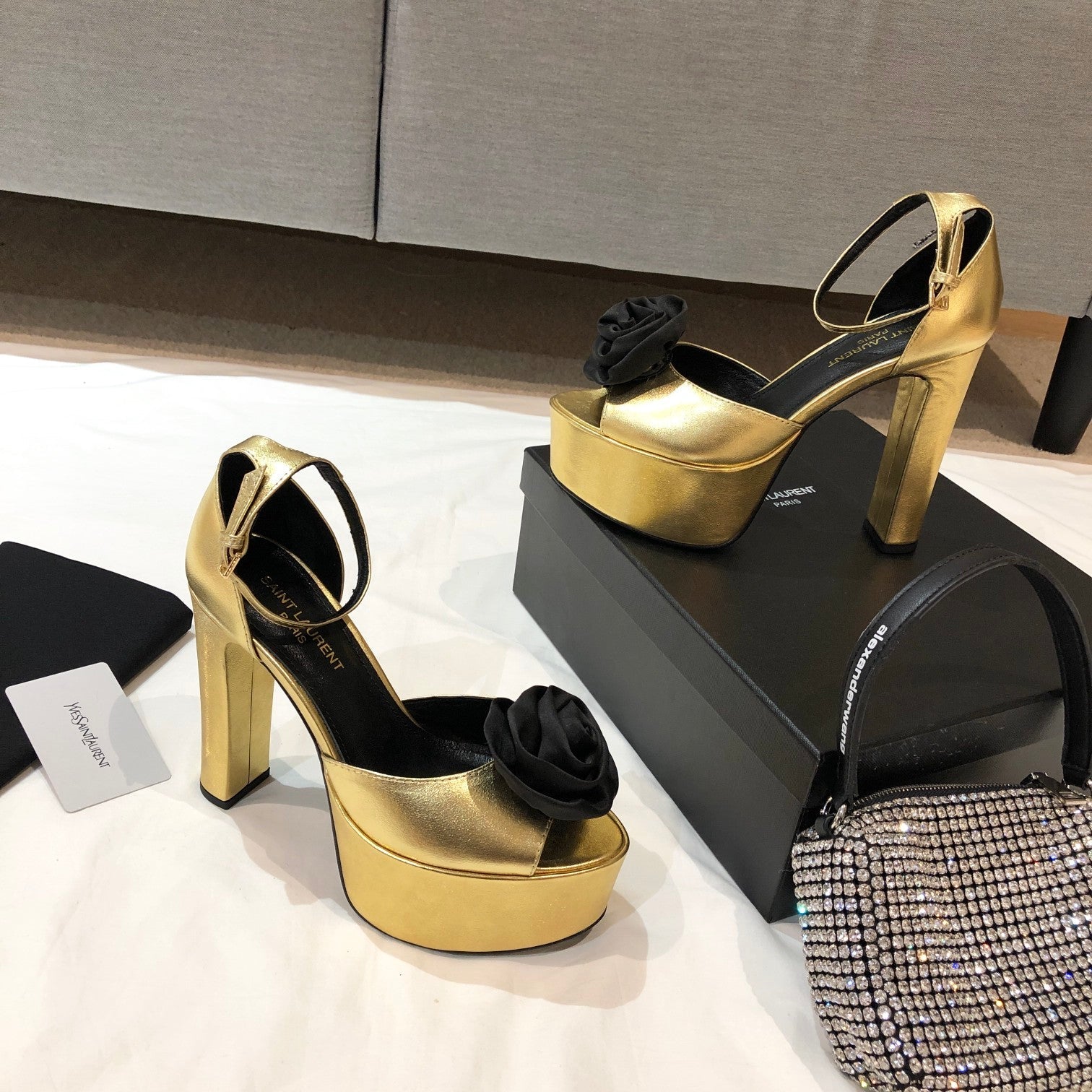 Luxury Shoes Sandals - SL - 593