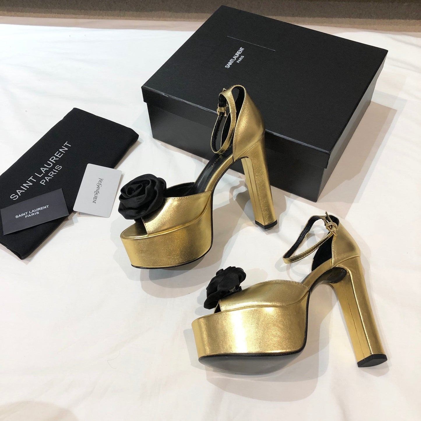 Luxury Shoes Sandals - SL - 593