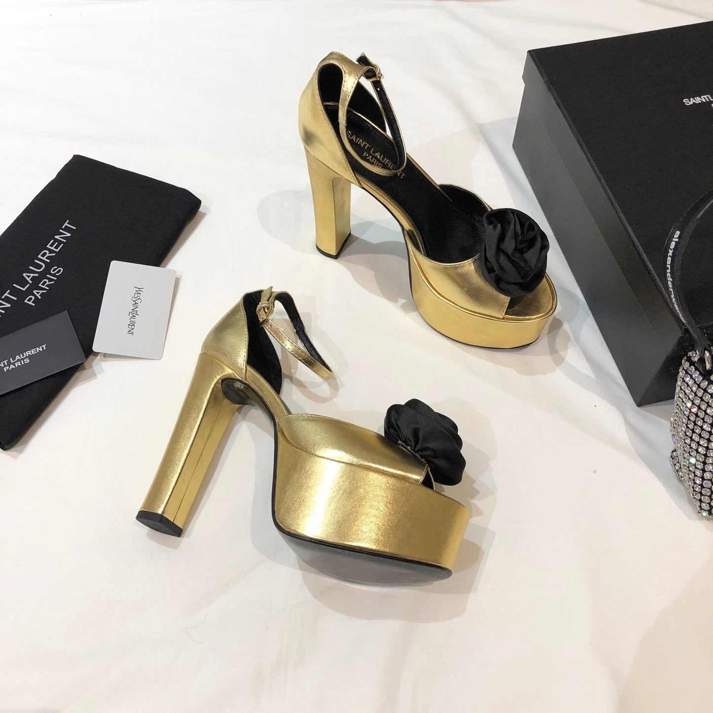 Luxury Shoes Sandals - SL - 593