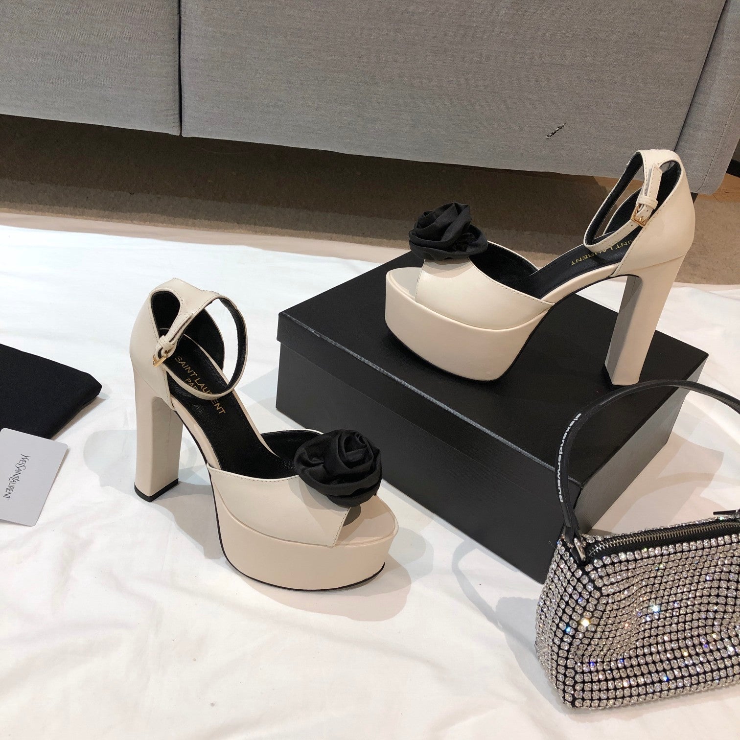 Luxury Shoes Sandals - SL - 594