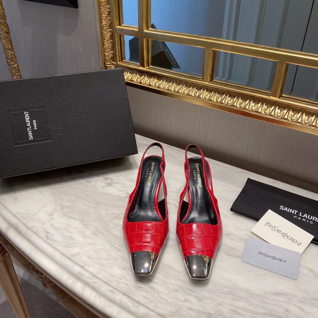 Luxury Shoes Sandals - SL - 571