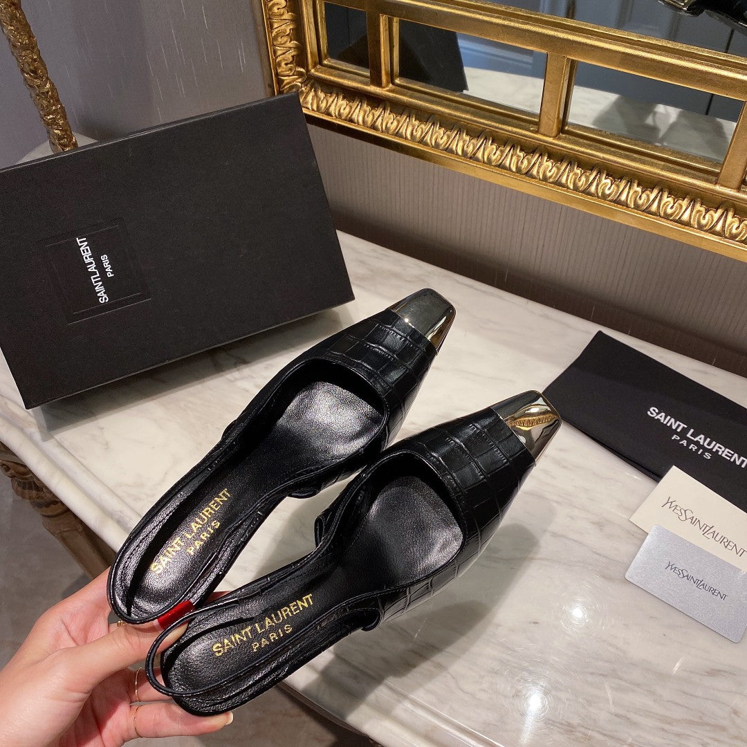 Luxury Shoes Sandals - SL - 572