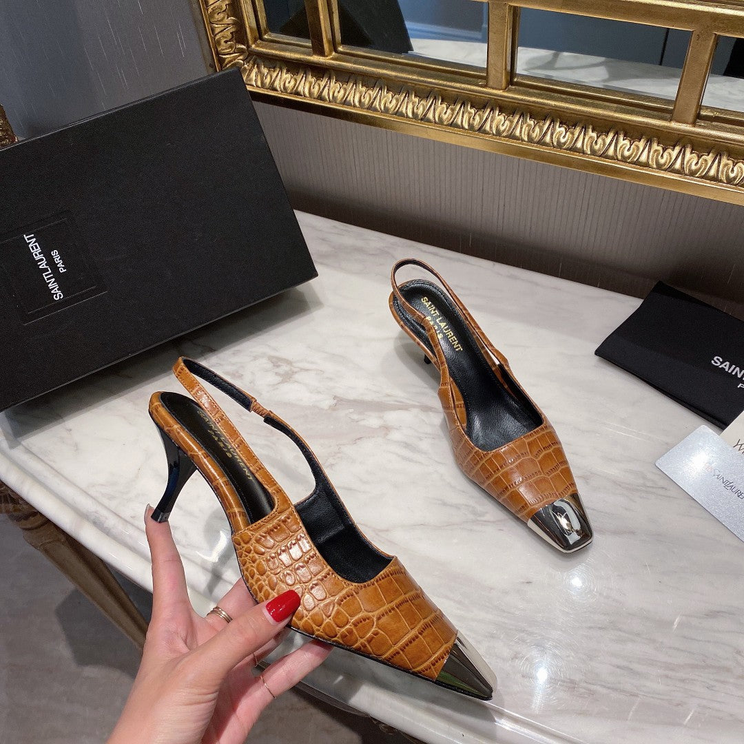 Luxury Shoes Sandals - SL - 575