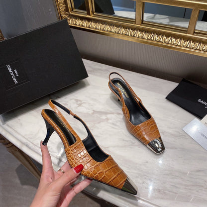 Luxury Shoes Sandals - SL - 575