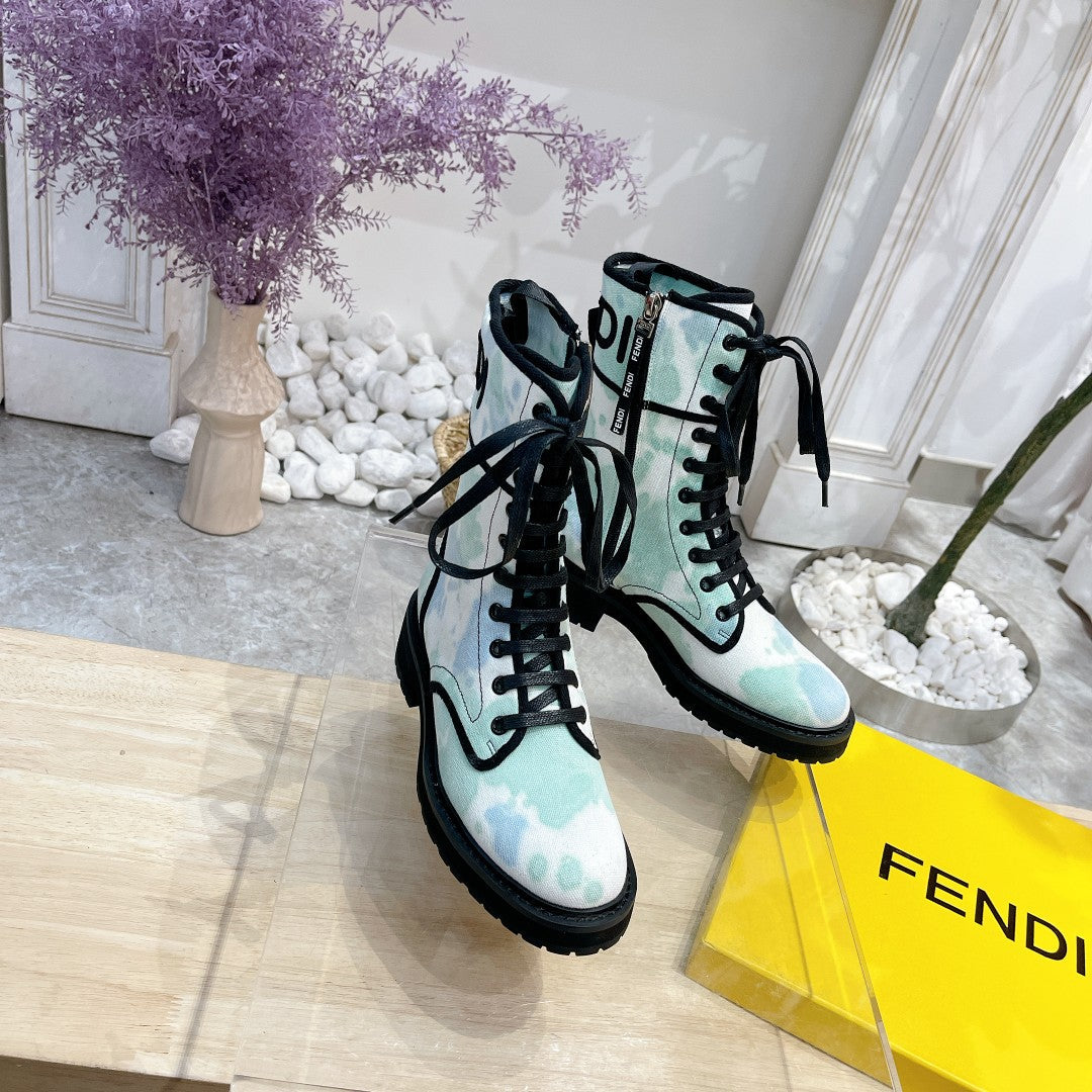 Luxury Shoes - FED - 708