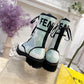 Luxury Shoes - FED - 708