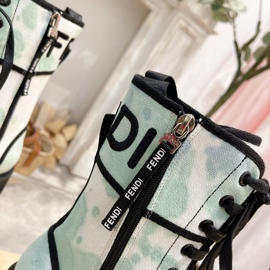 Luxury Shoes - FED - 708