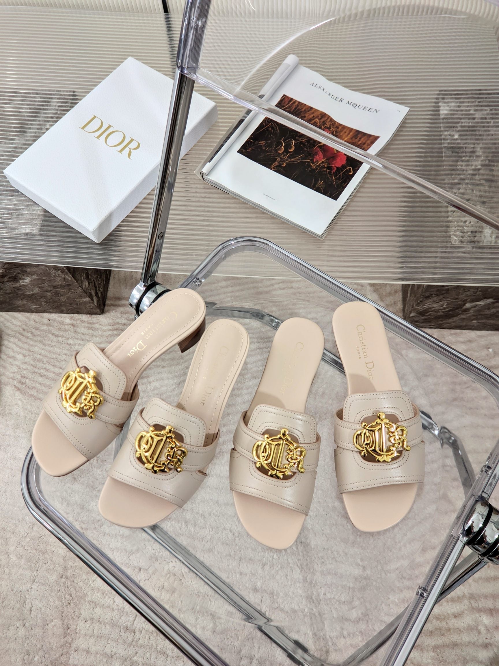 Luxury Shoes - DIR - 157
