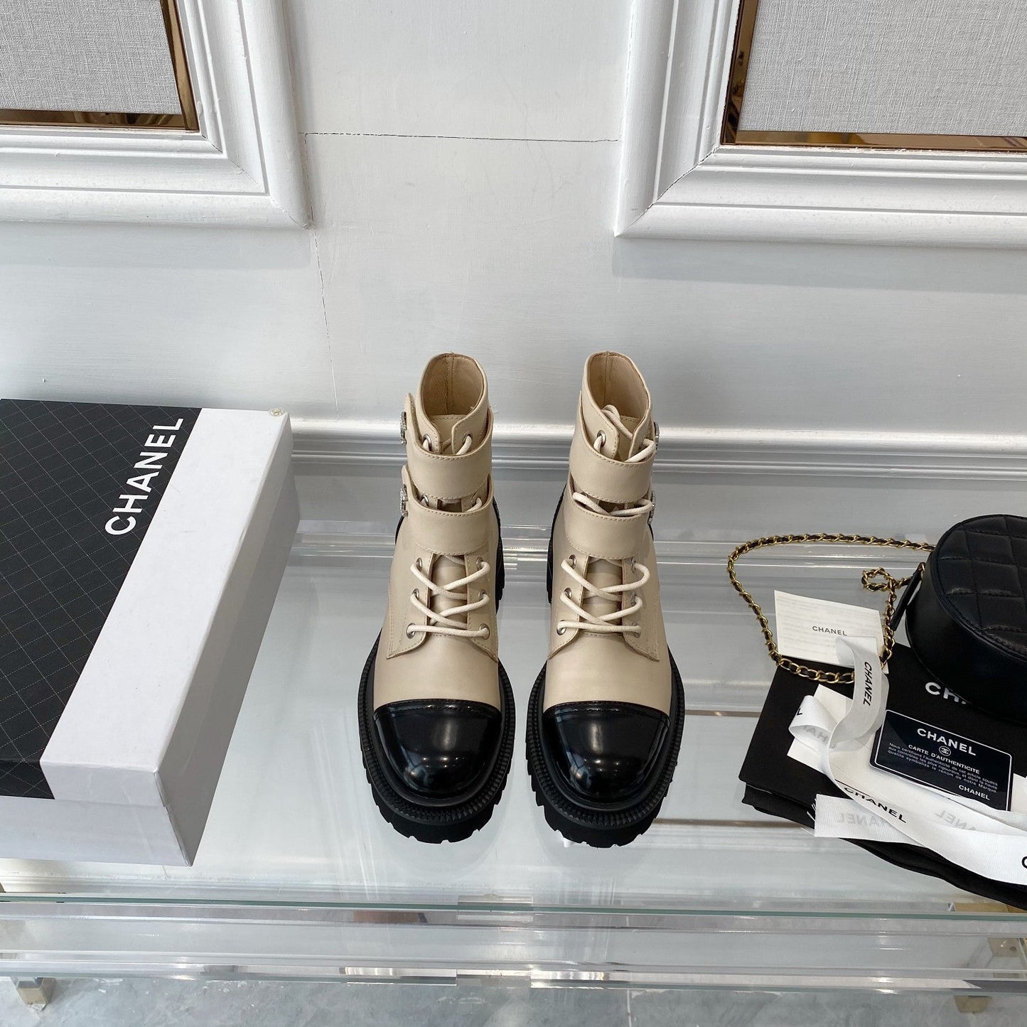 Luxury Shoes Sandals - CHL - 1269