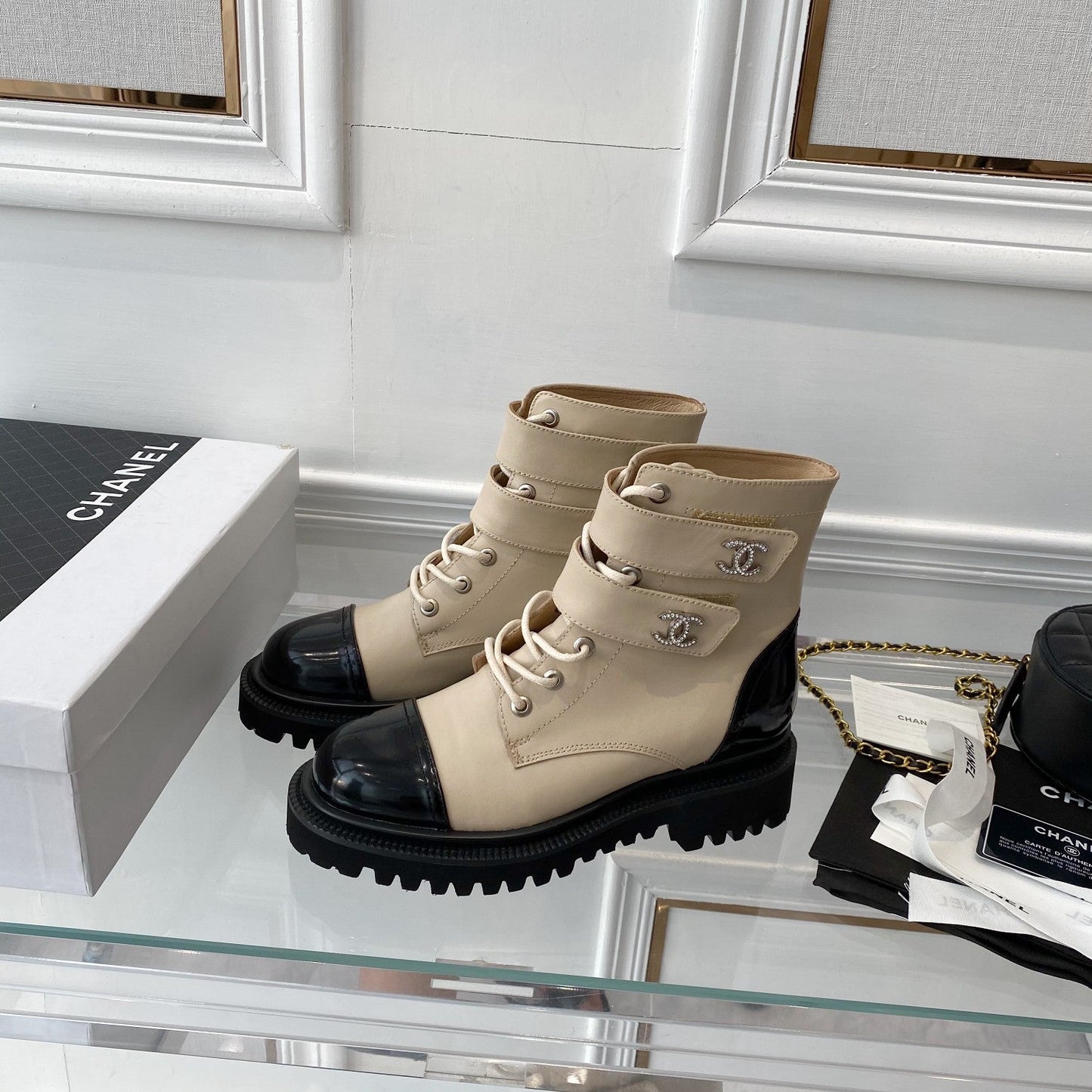 Luxury Shoes Sandals - CHL - 1269
