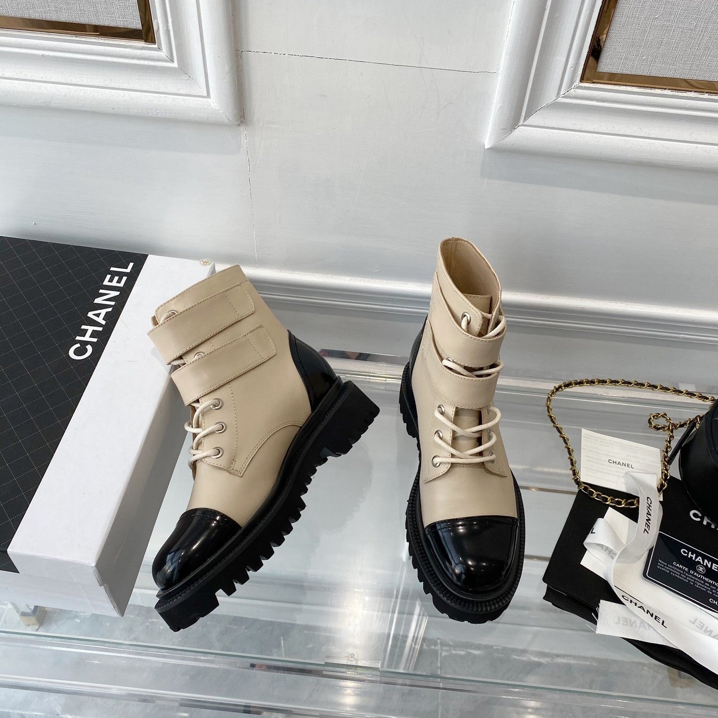 Luxury Shoes Sandals - CHL - 1269