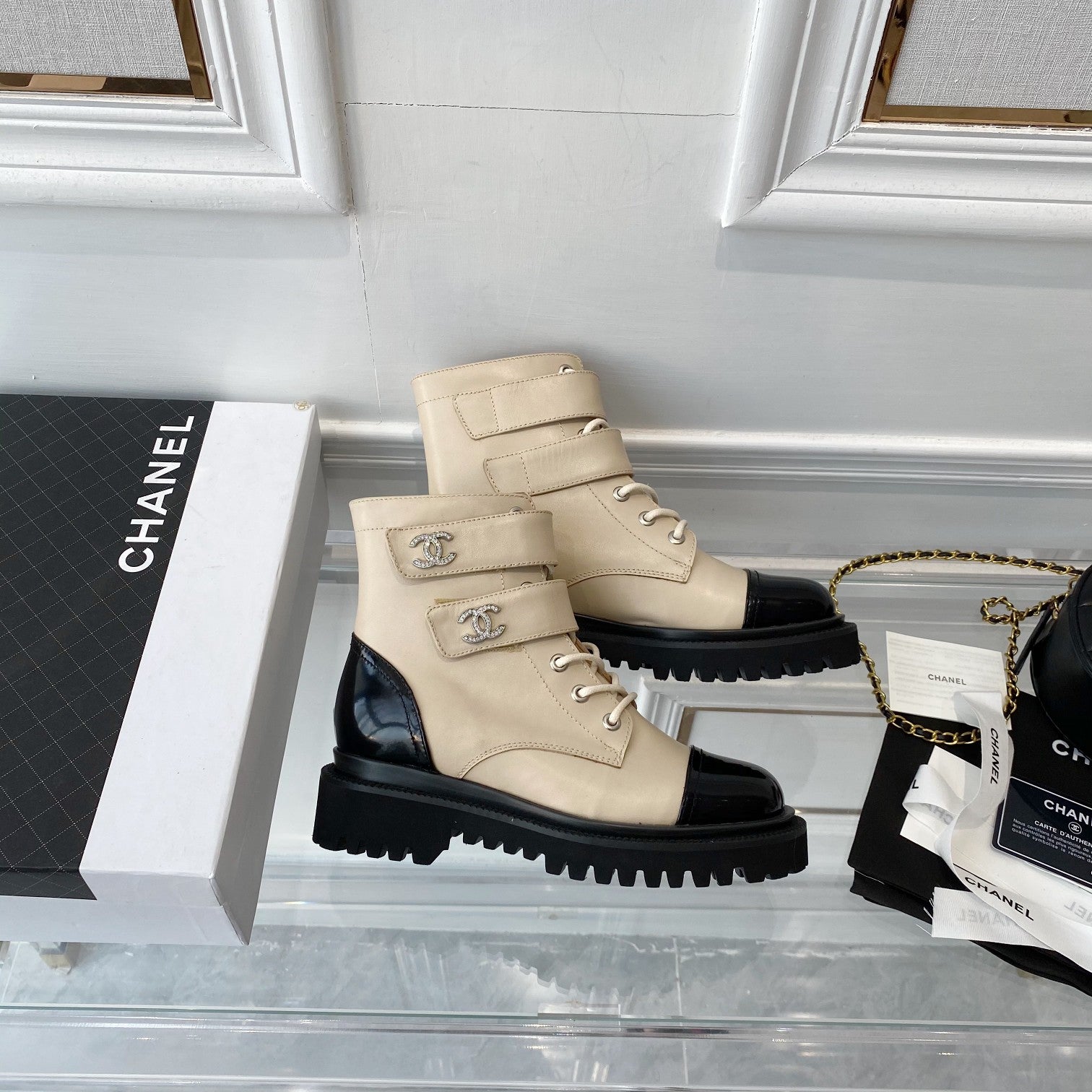 Luxury Shoes Sandals - CHL - 1269