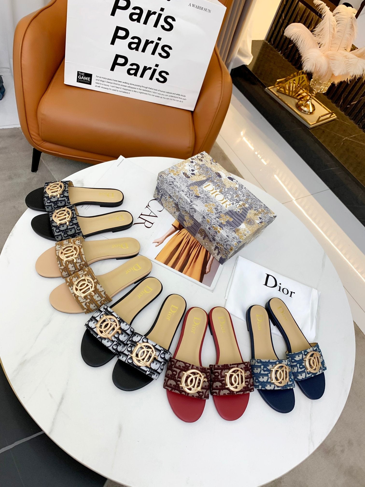 Luxury Shoes - DIR - 615