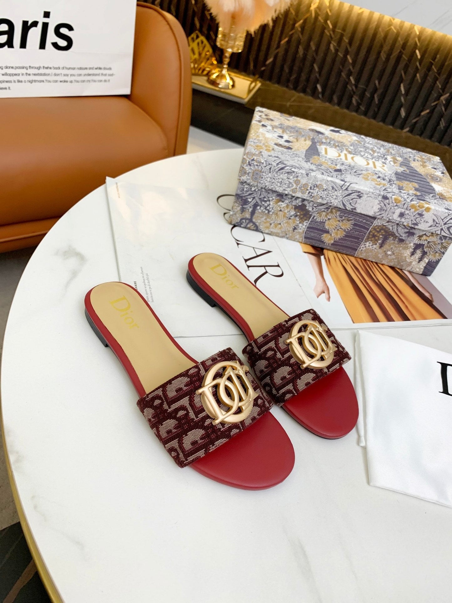 Luxury Shoes - DIR - 615