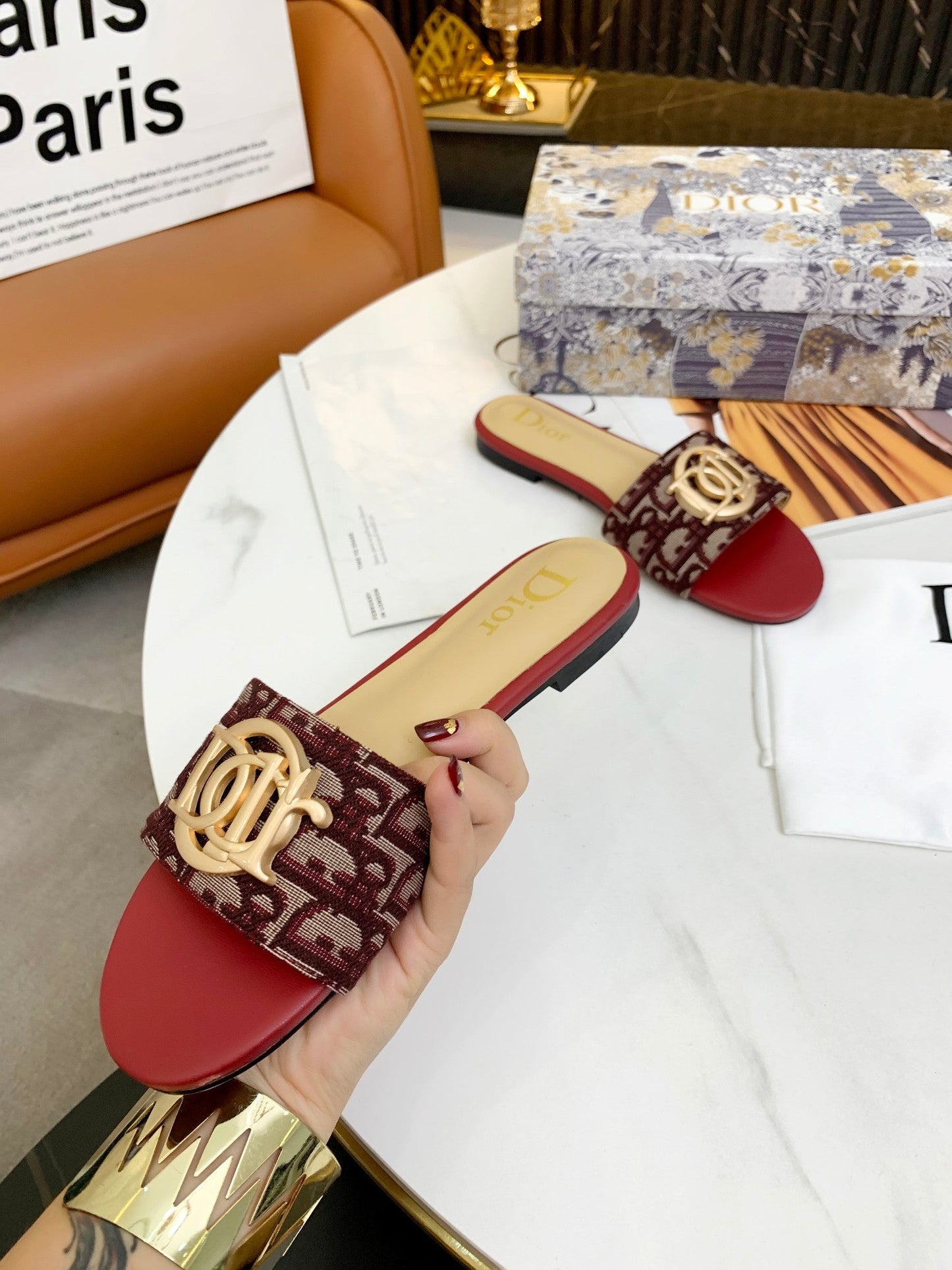 Luxury Shoes - DIR - 615