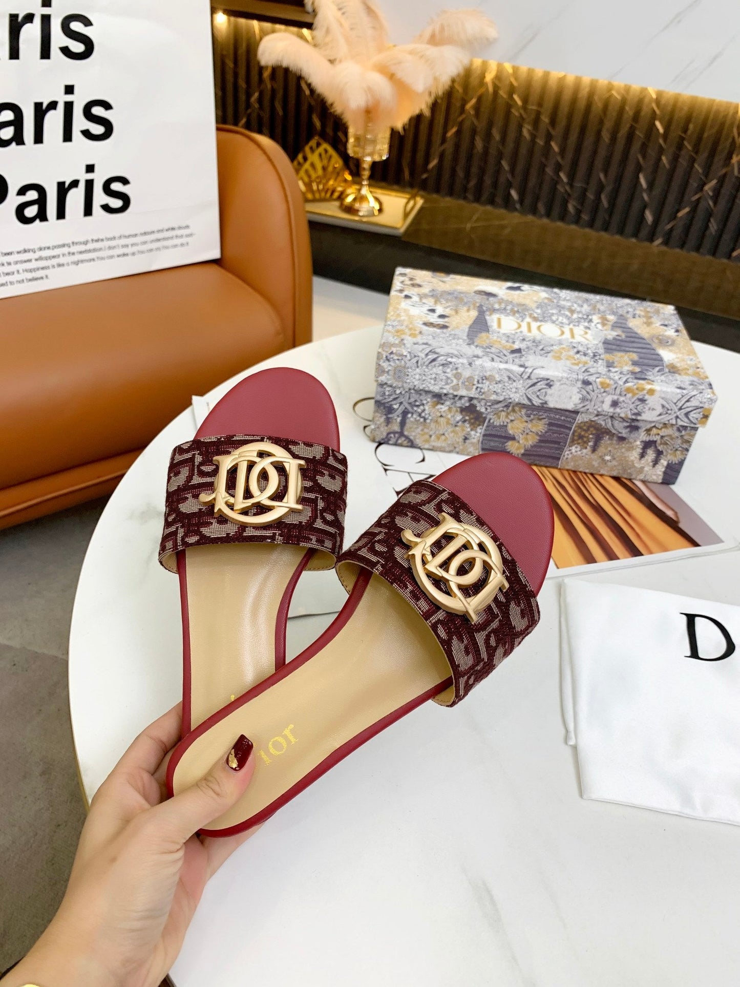 Luxury Shoes - DIR - 615