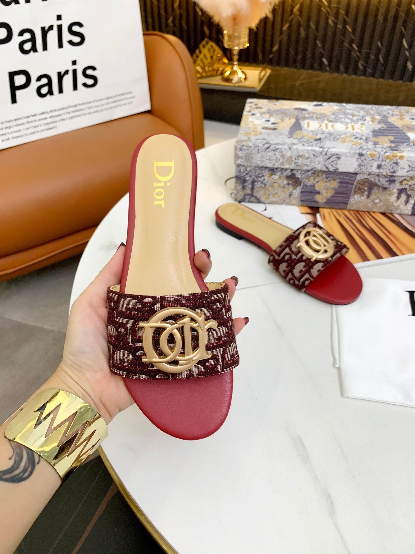Luxury Shoes - DIR - 615