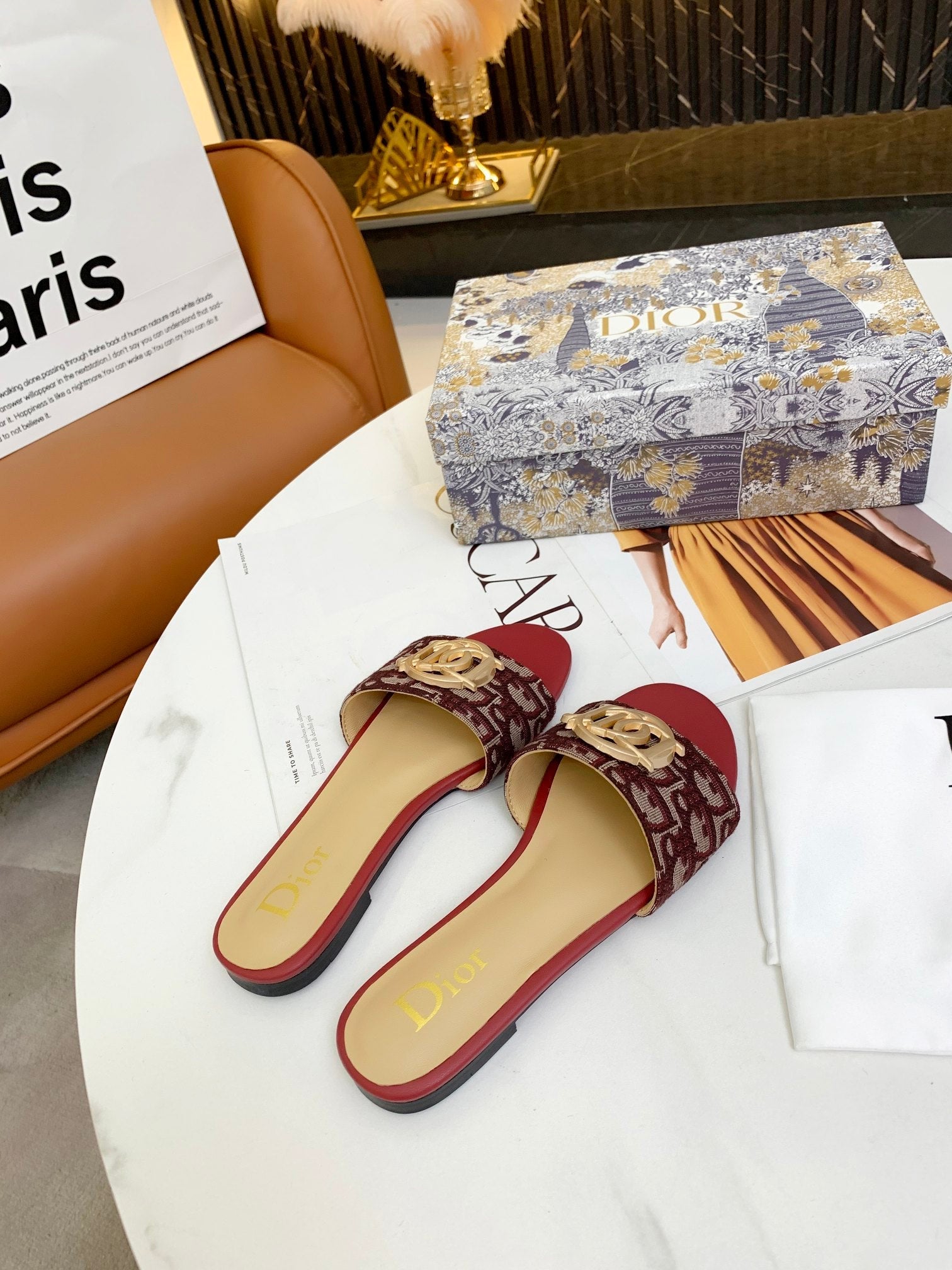 Luxury Shoes - DIR - 615