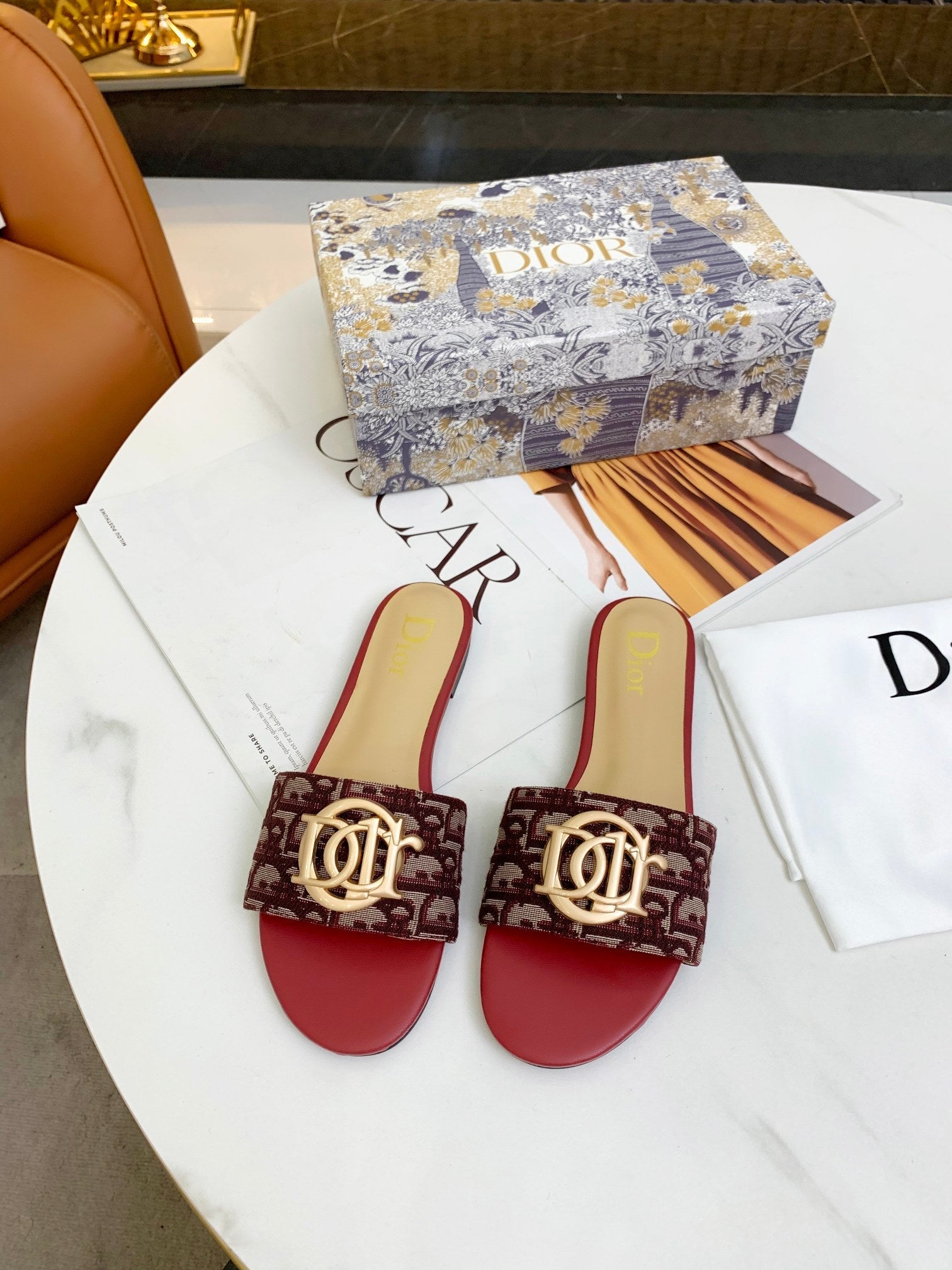Luxury Shoes - DIR - 615