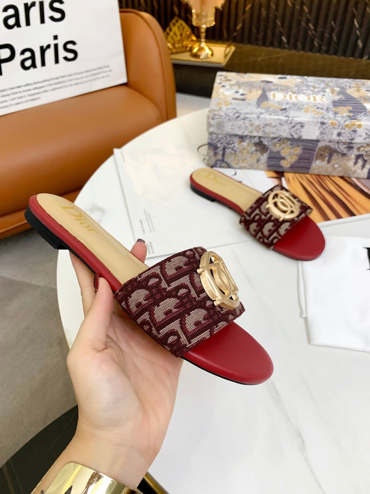 Luxury Shoes - DIR - 615