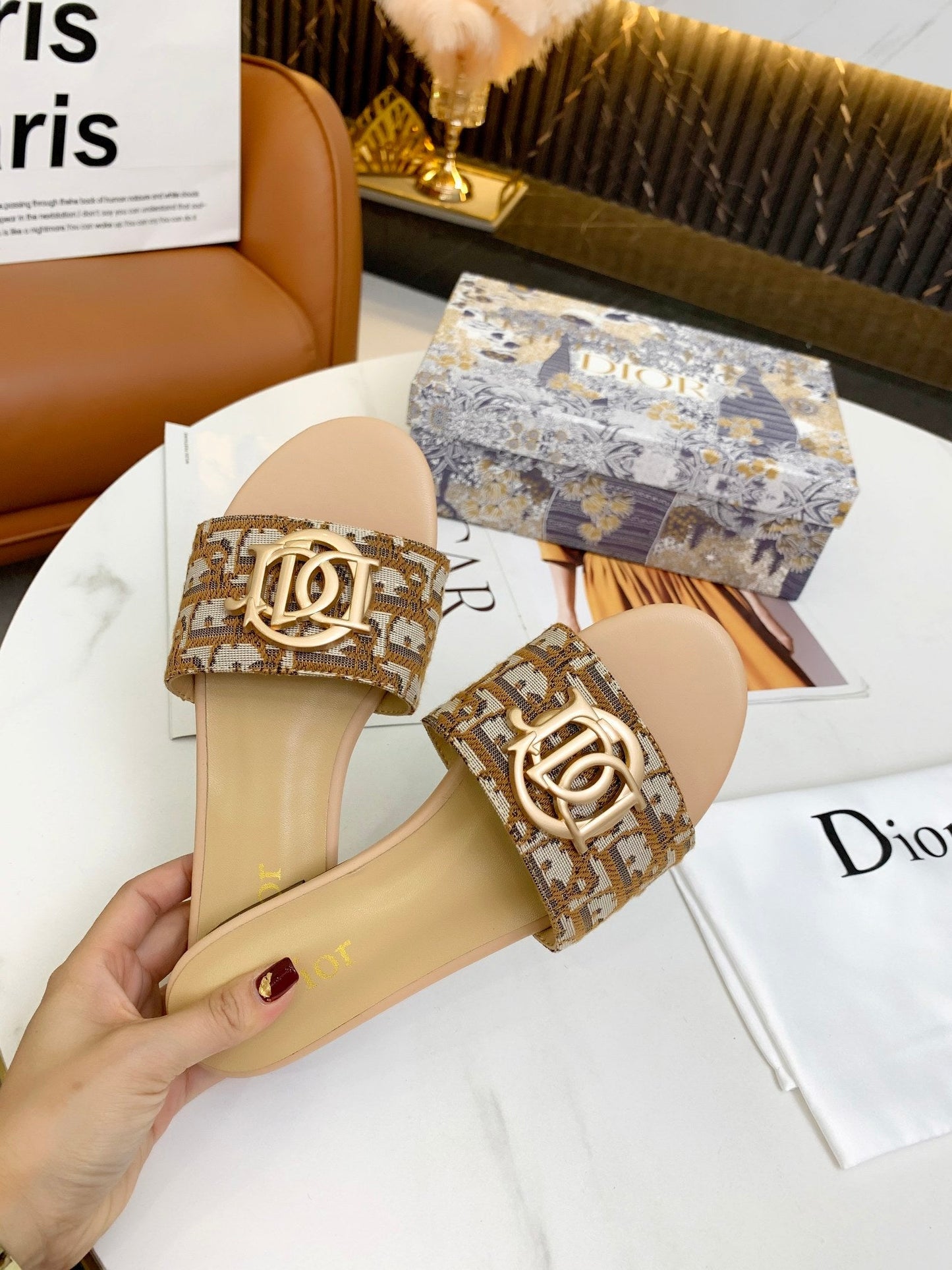 Luxury Shoes - DIR - 616