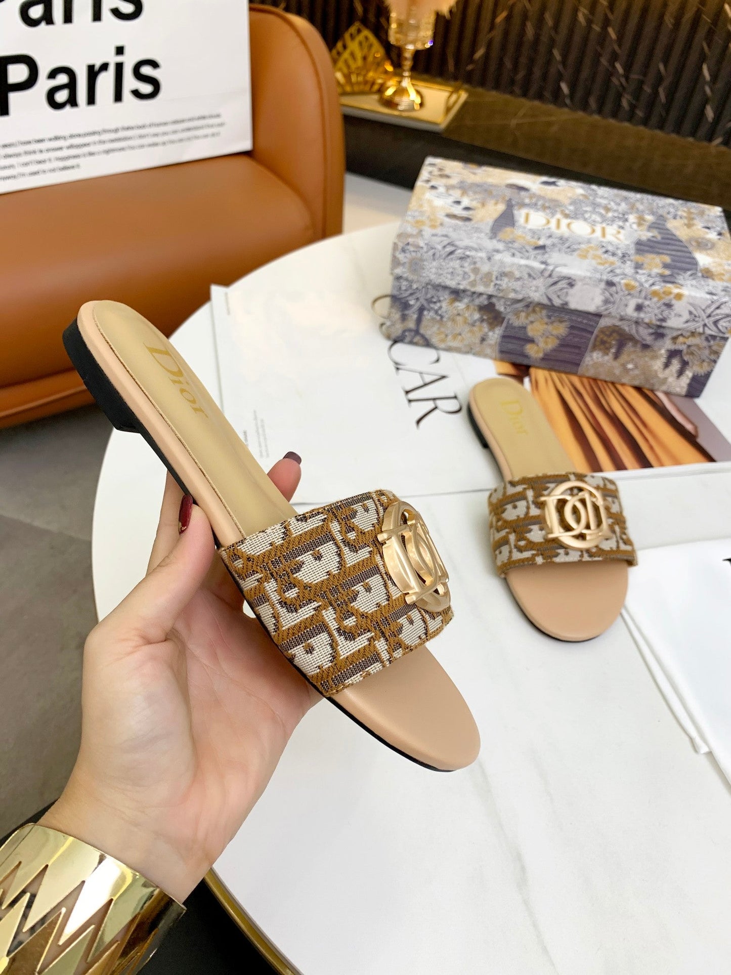 Luxury Shoes - DIR - 616
