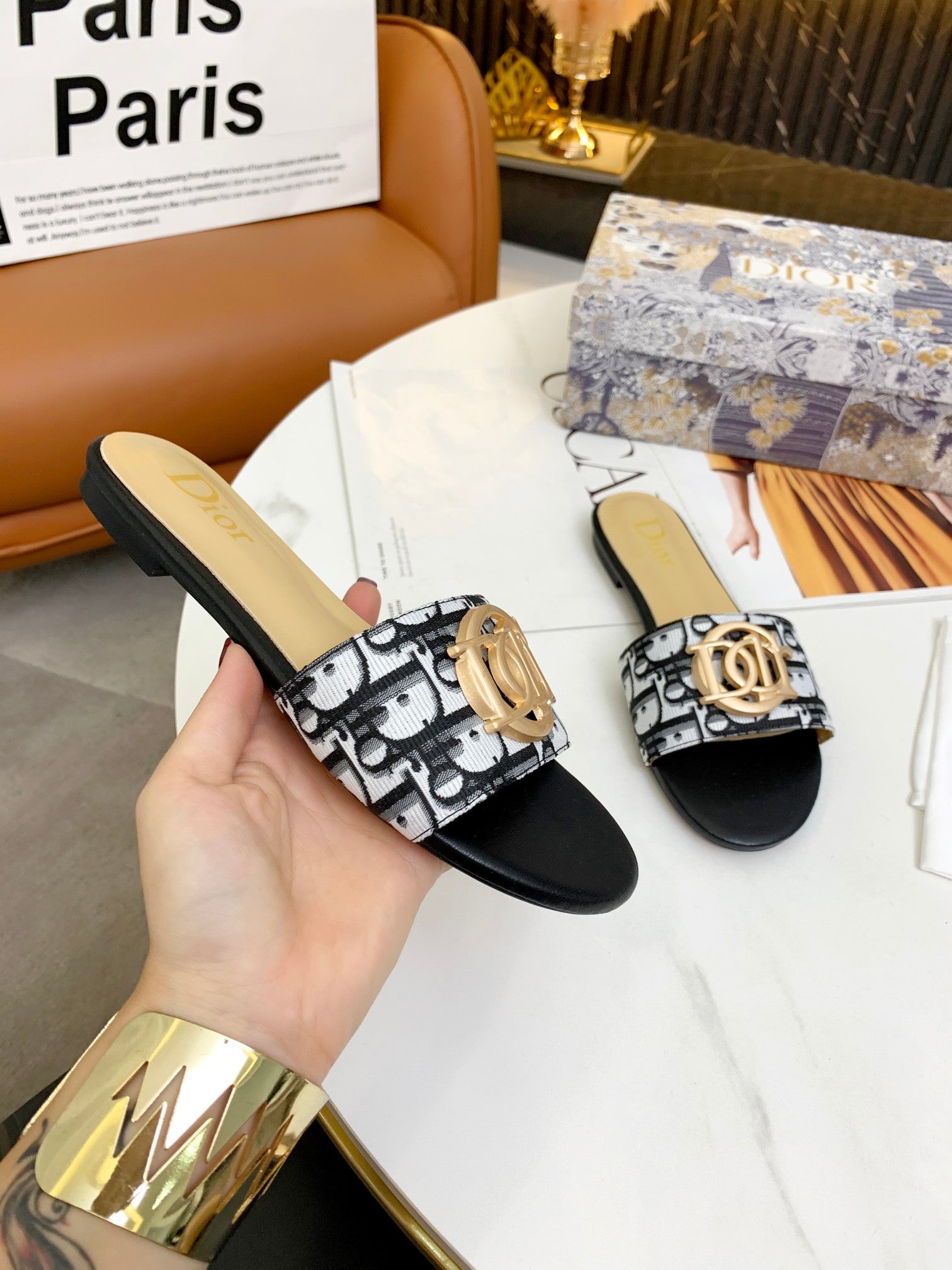 Luxury Shoes - DIR - 617