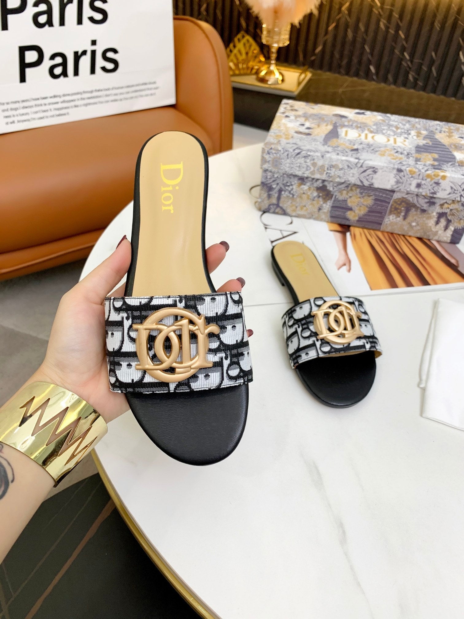 Luxury Shoes - DIR - 617