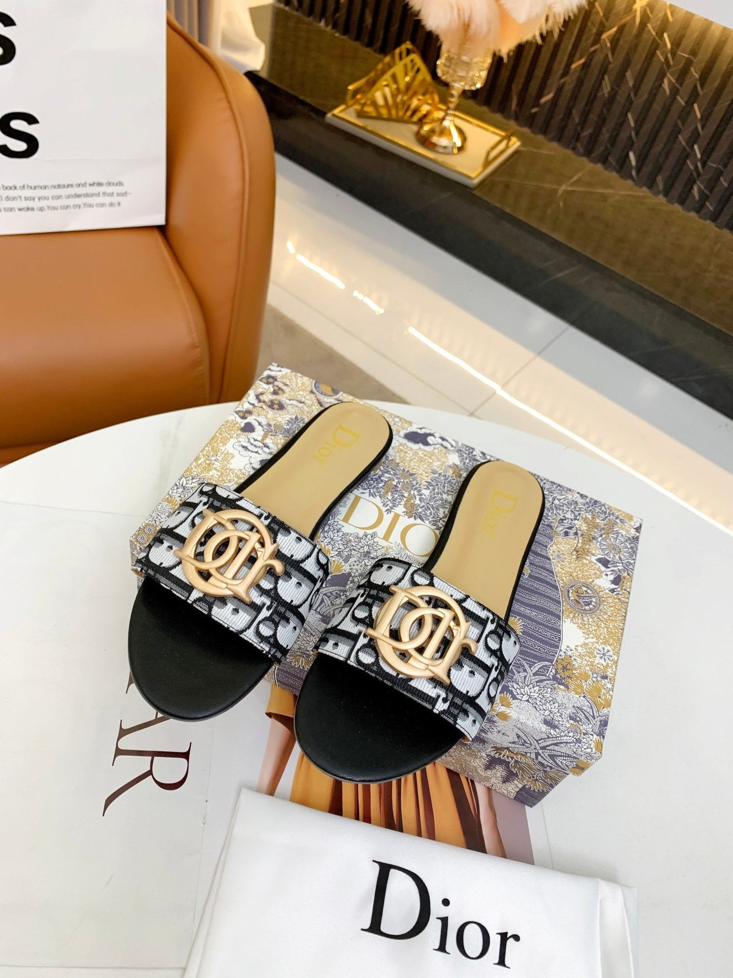 Luxury Shoes - DIR - 617