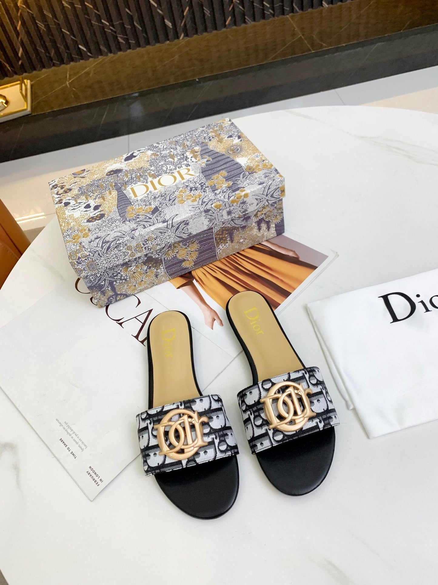 Luxury Shoes - DIR - 617