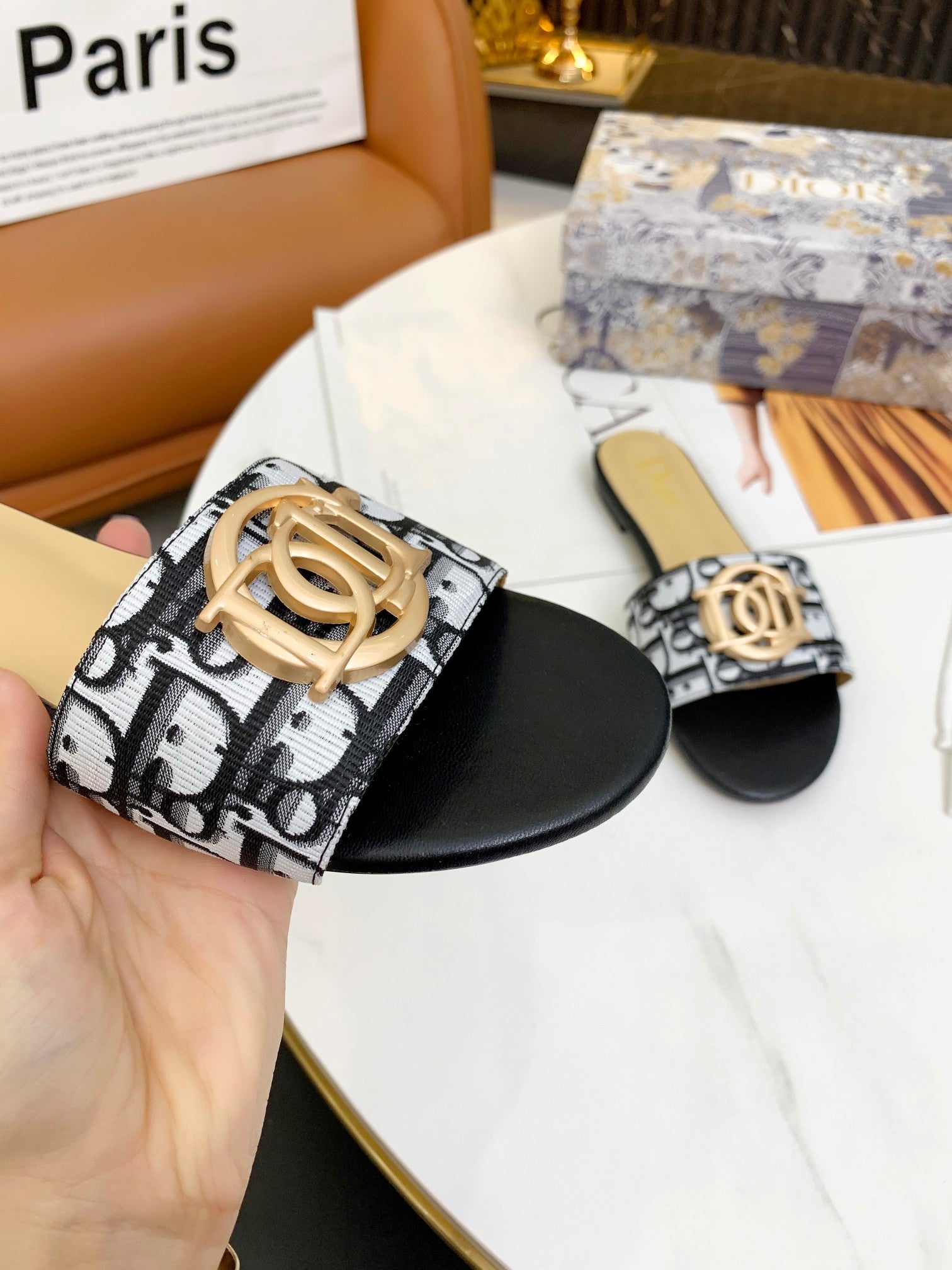Luxury Shoes - DIR - 617
