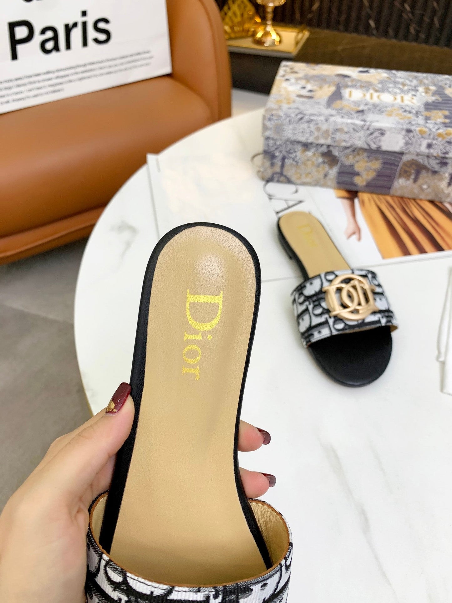 Luxury Shoes - DIR - 617