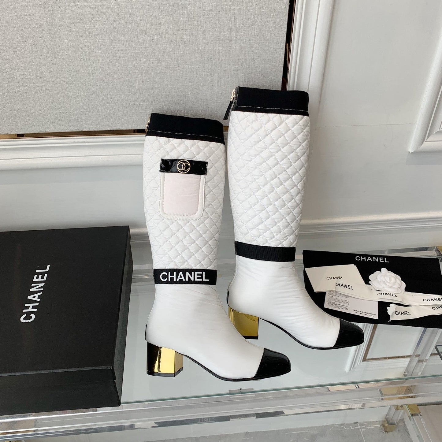 Luxury Shoes Sandals - CHL - 1342