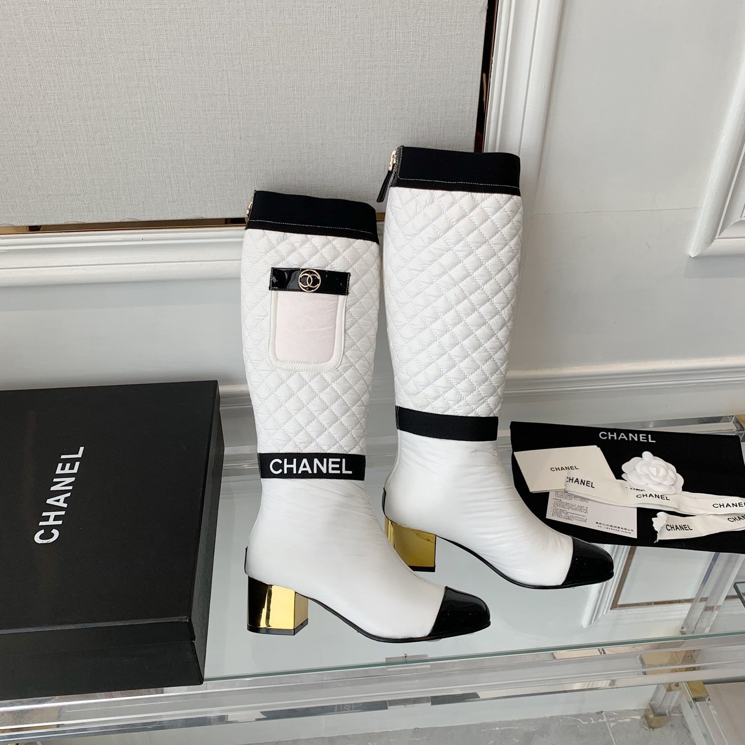 Luxury Shoes Sandals - CHL - 1342