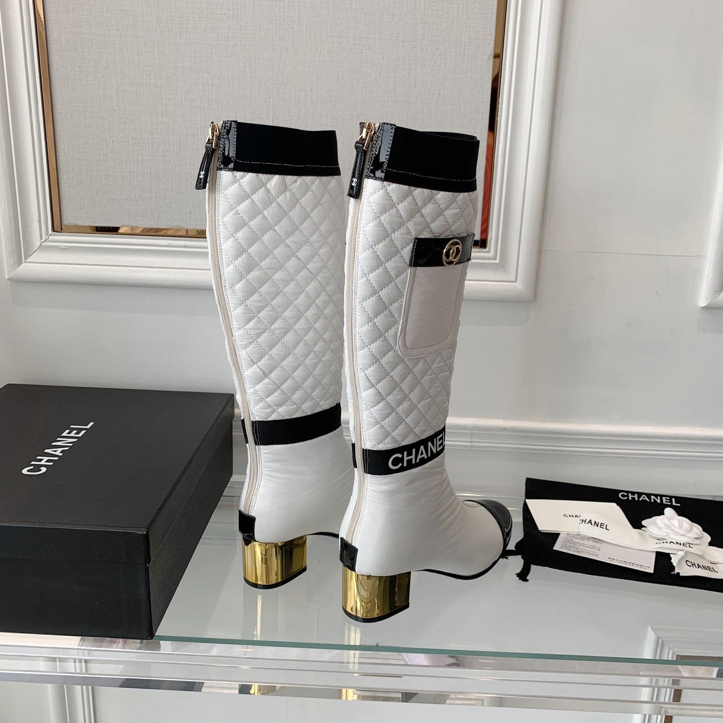 Luxury Shoes Sandals - CHL - 1342