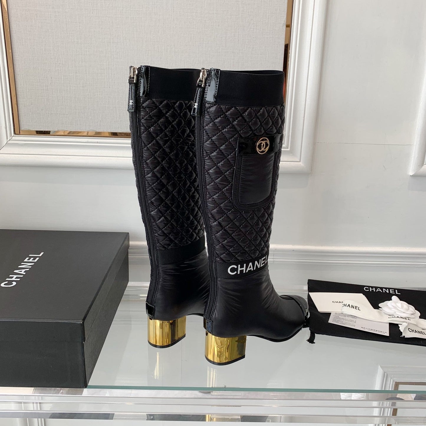 Luxury Shoes Sandals - CHL - 1341