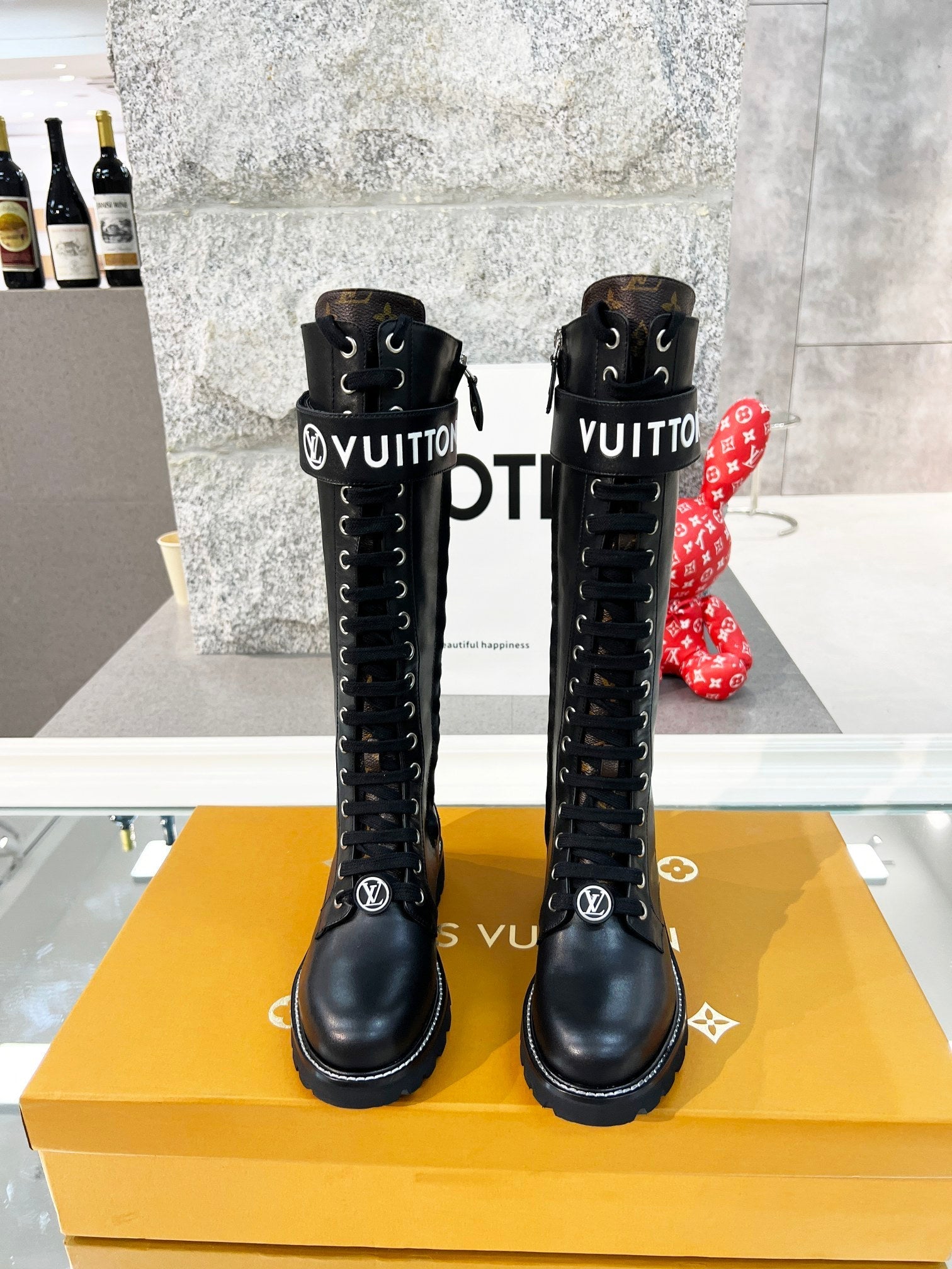 Luxury Shoes - LU-V - 488