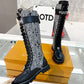 Luxury Shoes - LU-V - 489