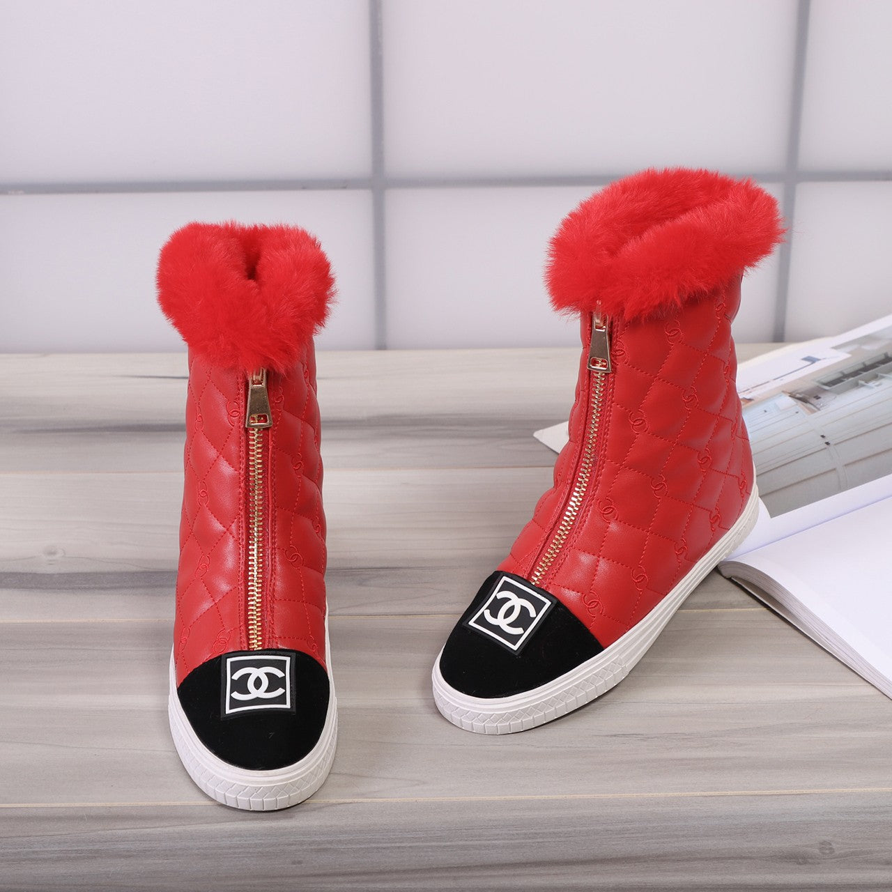 Luxury Shoes Sandals - CHL - 1264