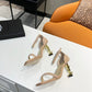 Luxury Shoes Sandals - SL - 542