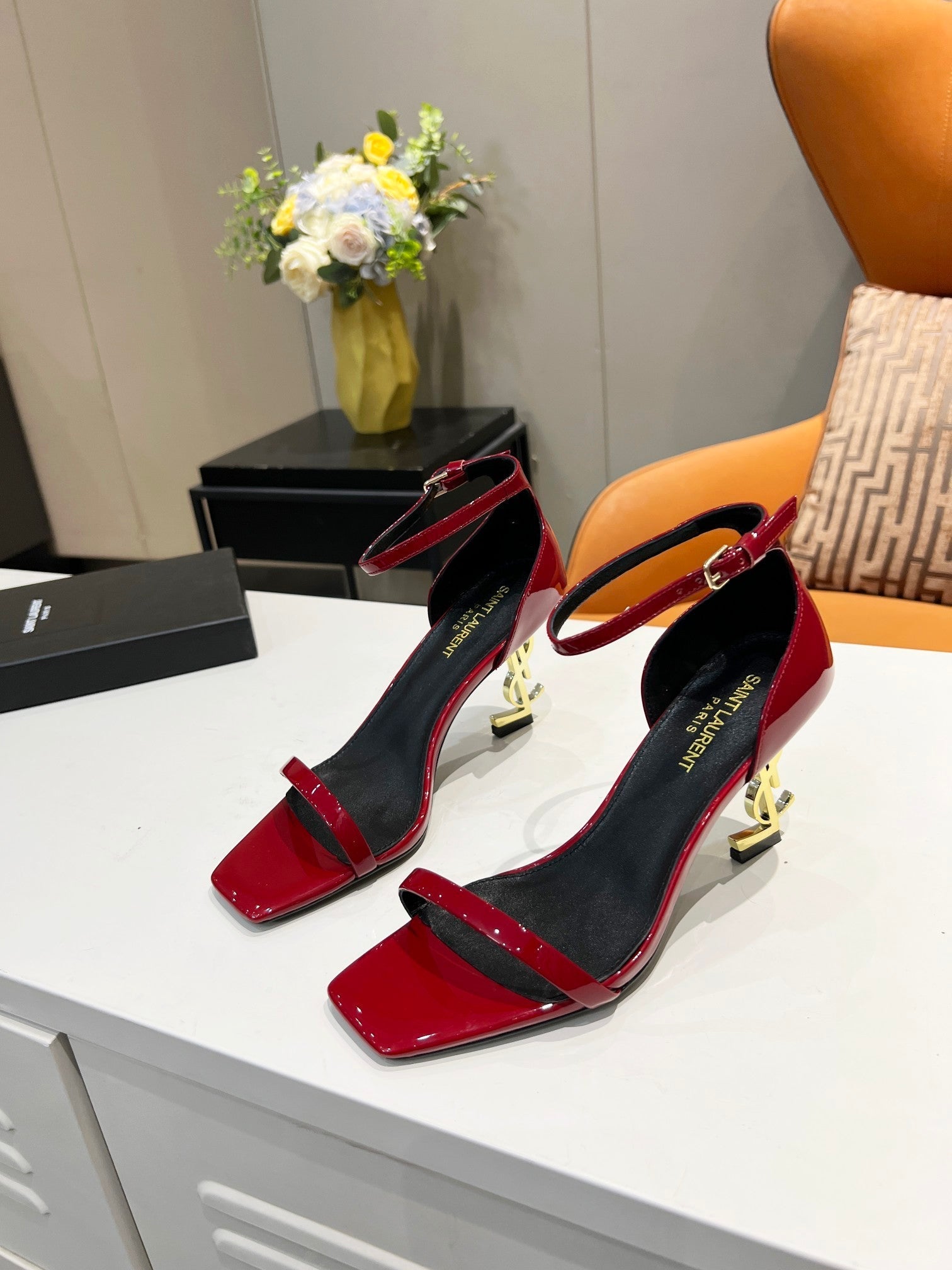Luxury Shoes Sandals - SL - 543
