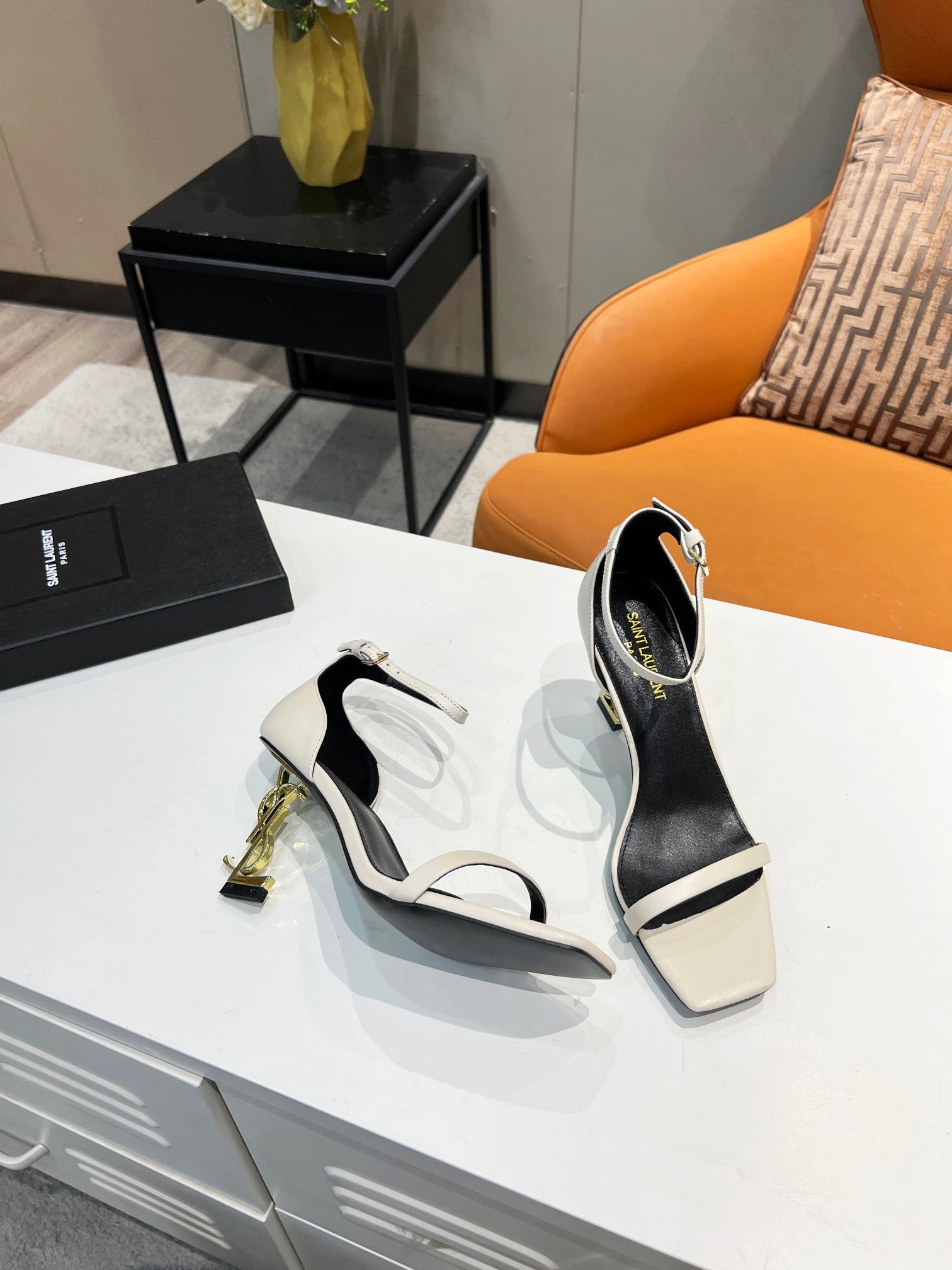 Luxury Shoes Sandals - SL - 544