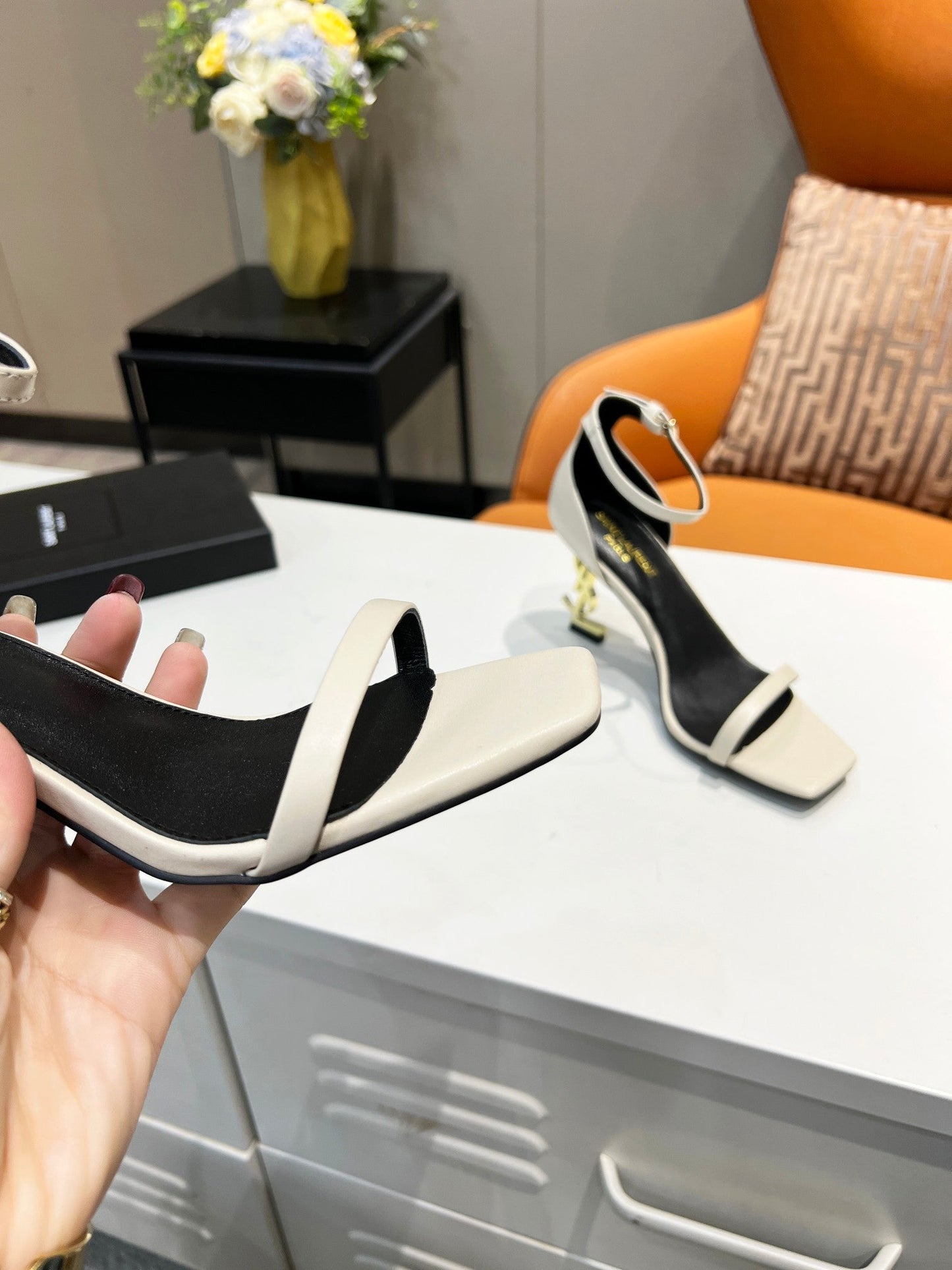 Luxury Shoes Sandals - SL - 544