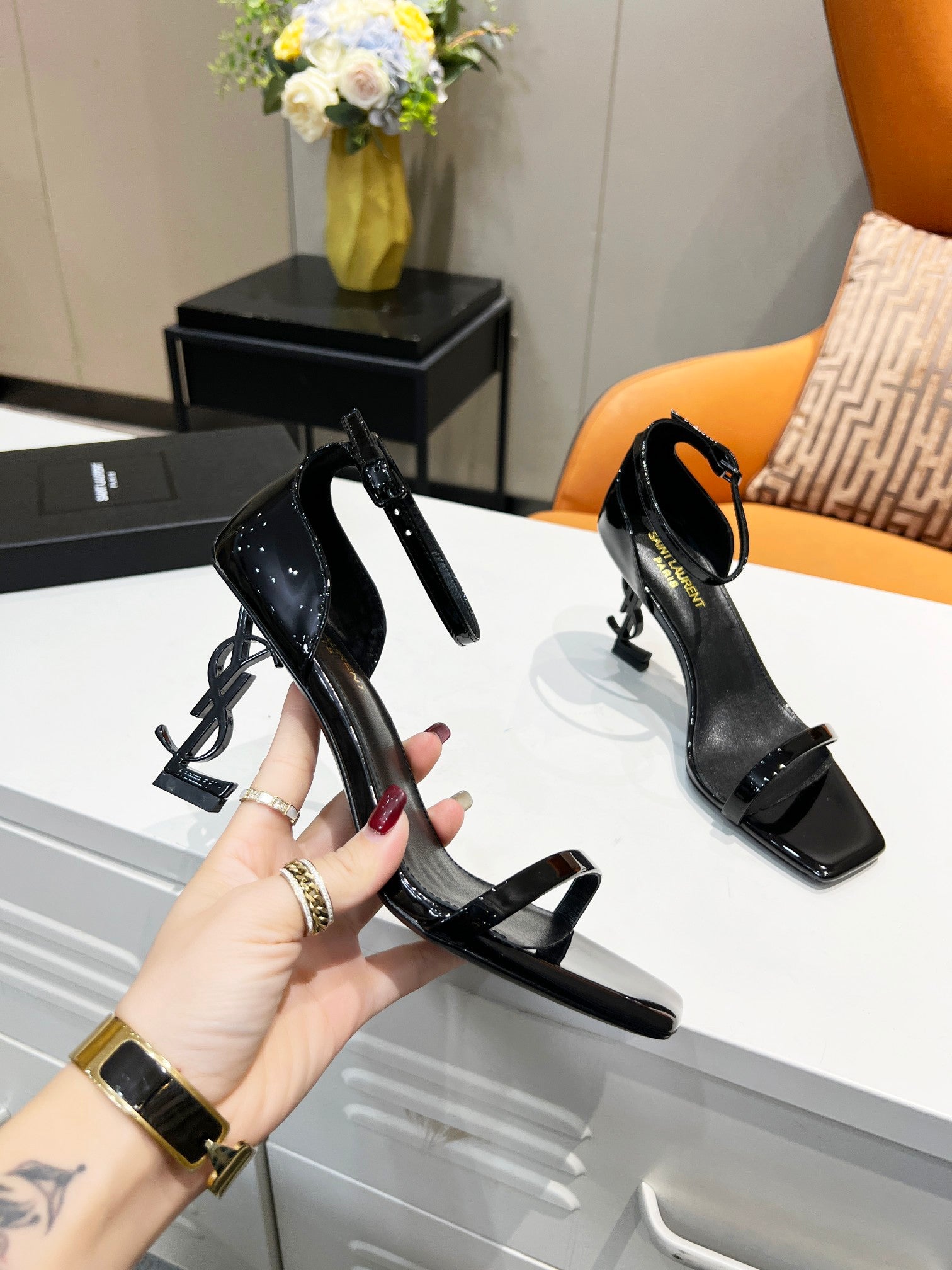 Luxury Shoes Sandals - SL - 545