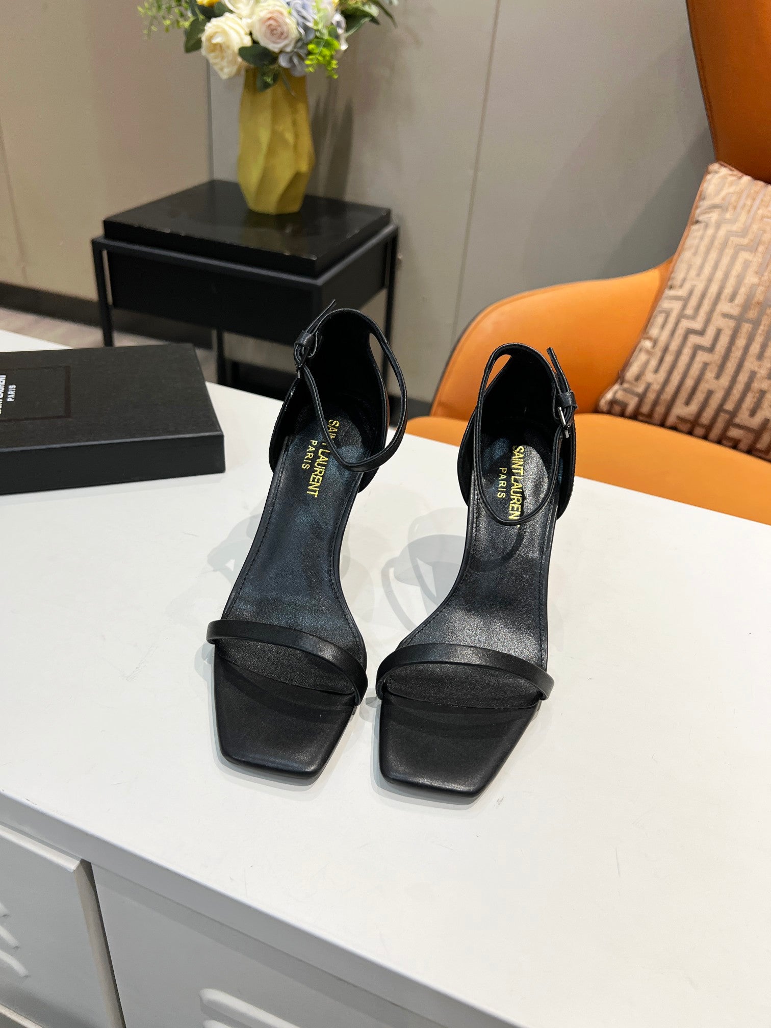 Luxury Shoes Sandals - SL - 540