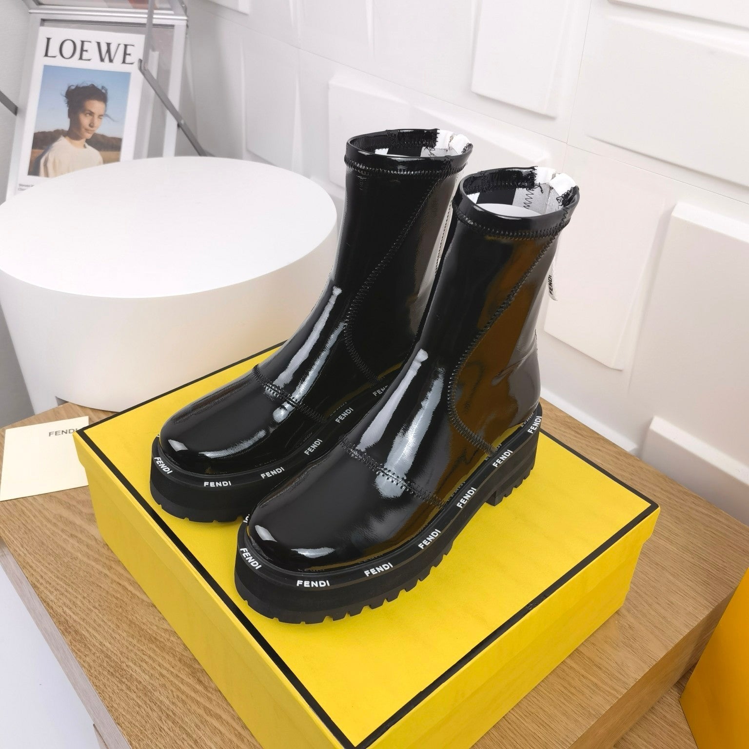 Luxury Shoes - FED - 702