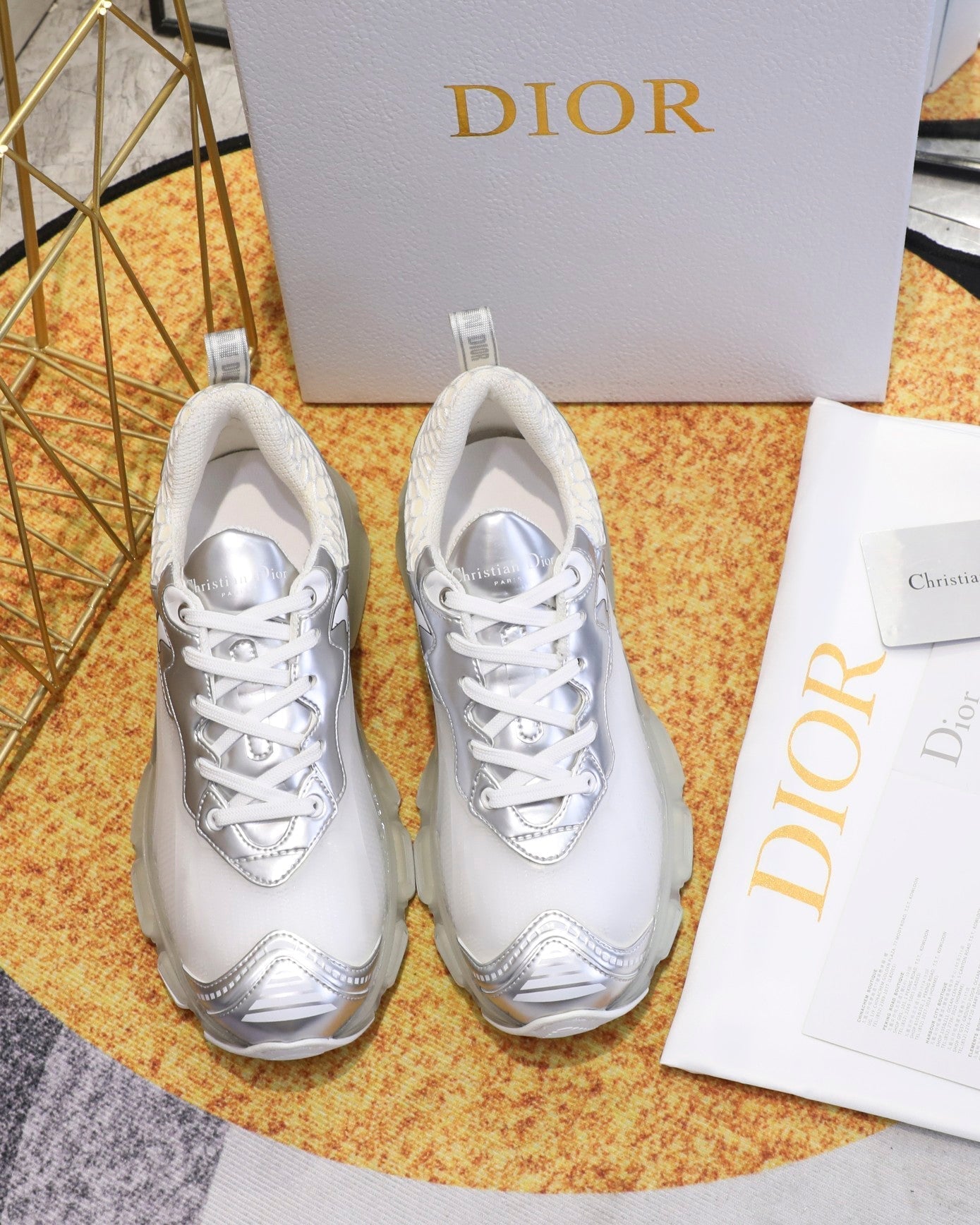 Luxury Shoes - DIR - 1448