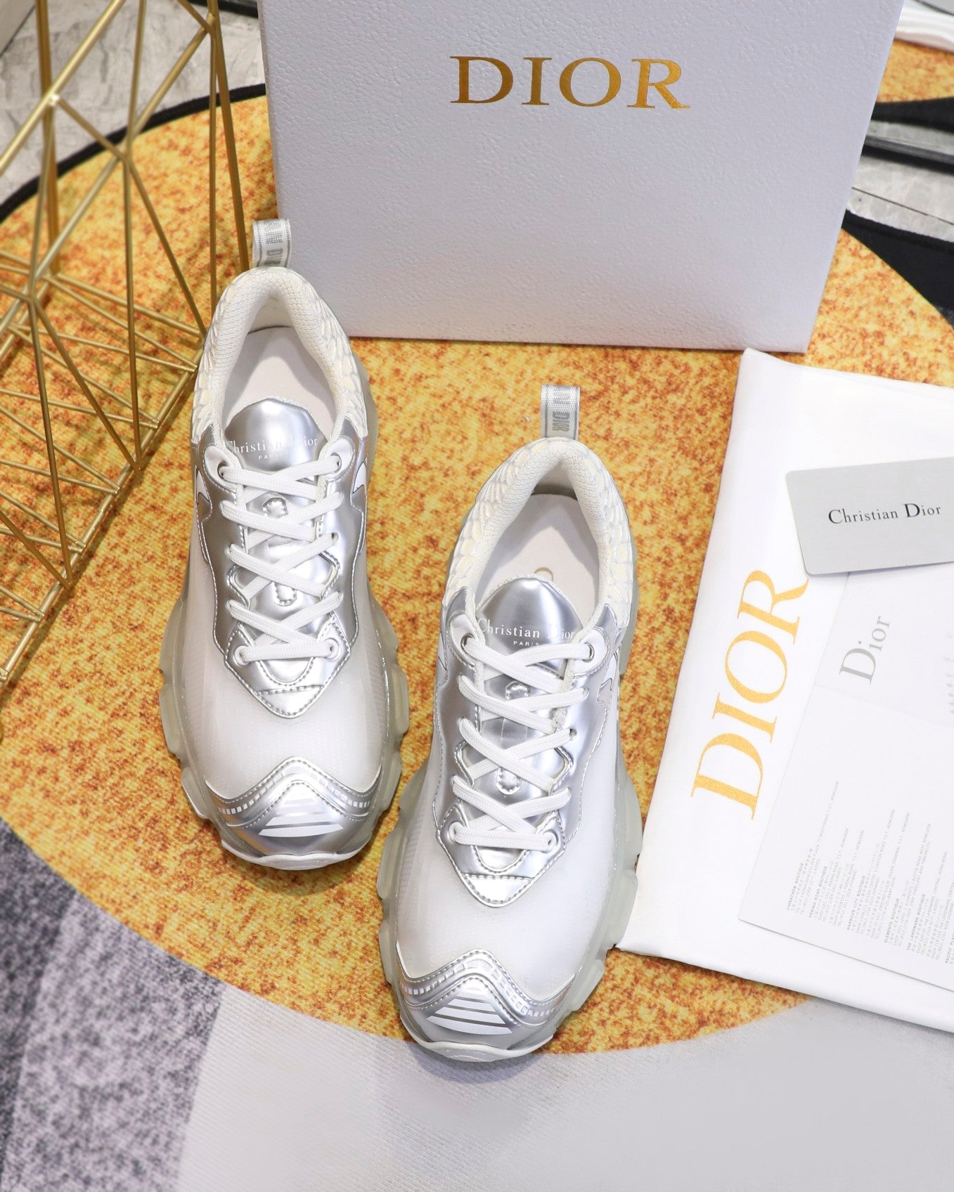 Luxury Shoes - DIR - 1448