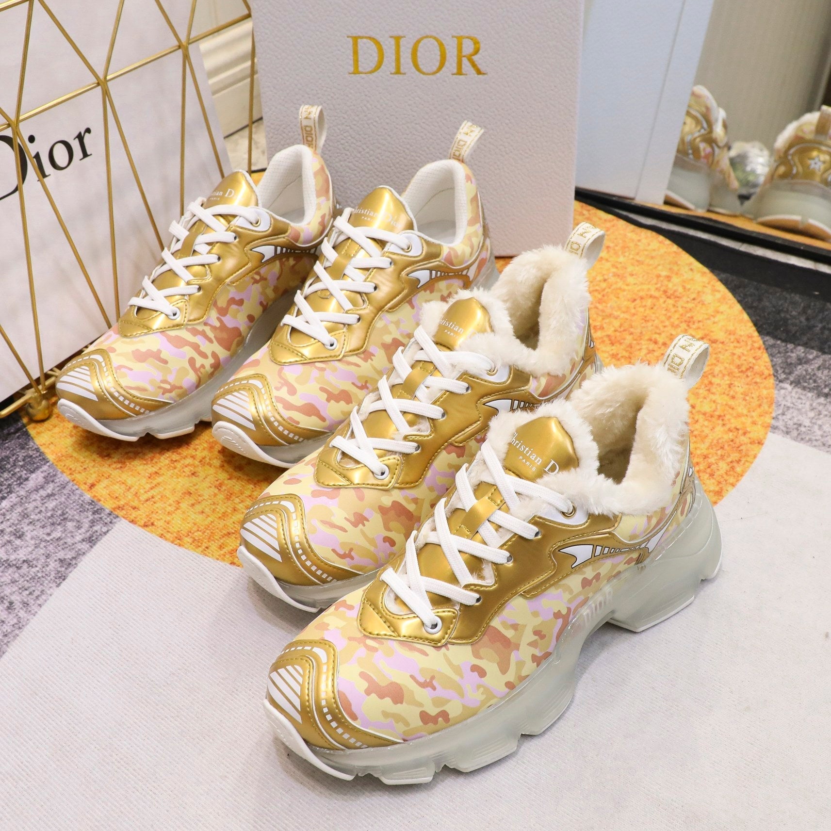 Luxury Shoes - DIR - 1450