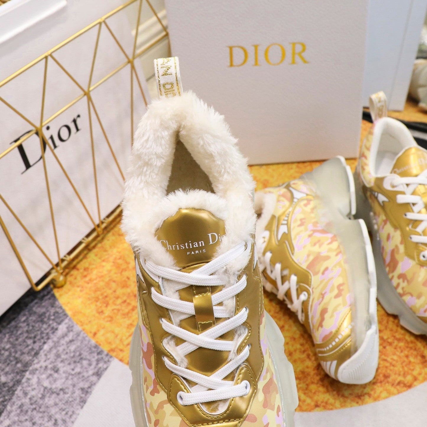 Luxury Shoes - DIR - 1450